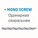 Мезонить стерильная SEOCORE SCREW 30 мм фото: купить в Москве в интернет-магазине Filleronline.ru