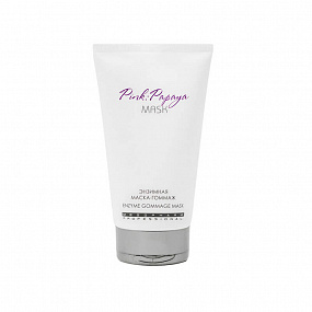 Энзимная маска-гоммаж PINK:PAPAYA MASK фото: купить в Москве в интернет-магазине Filleronline.ru