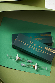 Revi Strong 1.5% (1*2ml) фото: купить в Москве в интернет-магазине Filleronline.ru