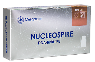 Nucleospire DNA-RNA 1% DM LIFT formula фото: купить в Москве в интернет-магазине Filleronline.ru