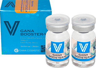 GANA BOOSTER V(ГАНА БУСТЕР ВИ ) фото: купить в Москве в интернет-магазине Filleronline.ru