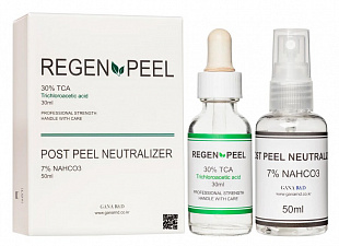 REGEN PEEL (TCA PEELING) фото: купить в Москве в интернет-магазине Filleronline.ru