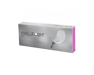 Hyaluform Filler Intimo (Гиалуформ Филлер Интимо) 2,5% (1мл) фото: купить в Москве в интернет-магазине Filleronline.ru