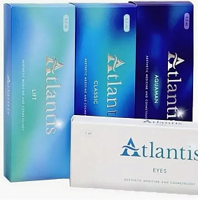 АТЛАНТИС Atlantis Aquaman фото: купить в Москве в интернет-магазине Filleronline.ru