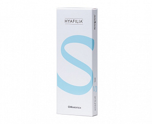 HyaFilia S (ХиаФилиа С) фото: купить в Москве в интернет-магазине Filleronline.ru