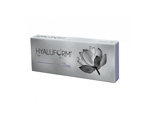 Hyaluform Filler Deep (Гиалуформ Филлер Дип) 2,5% (1мл) фото: купить в Москве в интернет-магазине ФИЛЕР|ОНЛАЙН