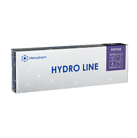 Hydro Line Peptide formula фото: купить в Москве в интернет-магазине ФИЛЕР|ОНЛАЙН