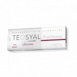 Teosyal PureSense Ultimate 1x3 ml (Теосиаль PureSense Ultimate 1x3 ml) фото: купить в интернет-магазине Filleronline.ru