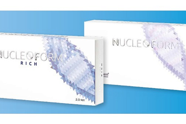 Фото Протоколы Процедур Leistern Nucleoform (Ляйстерн Нуклеоформ) В косметологии | FillerOnline.ru