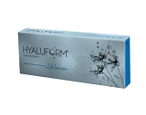 Hyaluform Biorevitalizant (Гиалуформ Биоревитализант) 1,8% (1,5мл) фото: купить в интернет-магазине Filleronline.ru