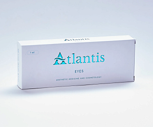 Atlantis Eyes (Атлантис Айс) фото: купить в Москве в интернет-магазине Filleronline.ru