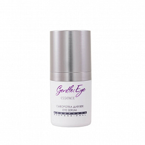 Сыворотка для век GENTLE:EYE ESSENCE фото: купить в Москве в интернет-магазине Filleronline.ru