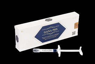GANA PHS (ГАНА Пи Эч Эс) фото: купить в Москве в интернет-магазине Filleronline.ru