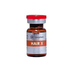 Hair X Vita Line B+ formula фото: Приобрести лосьон от поставщика | FillerOnline