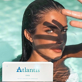 Atlantis Eyes (Атлантис Айс) фото: купить в Москве в интернет-магазине Filleronline.ru