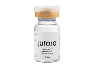 JUFORA SUCCINATE + MANNITOL + GLUTHATION (ЮФОРА СУКЦИНАТ + МАННИТОЛ + ГЛУТАТИОН) фото: купить в Москве в интернет-магазине Filleronline.ru