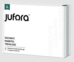 JUFORA PDRN 8% (ЮФОРА ПДРН 8%) фото: купить в Москве в интернет-магазине Filleronline.ru