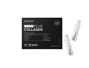 ADALINE® 10 PLUS COLLAGEN (АДАЛИН® 10 ПЛЮС КОЛЛАГЕН) фото: купить в Москве в интернет-магазине ФИЛЕР|ОНЛАЙН