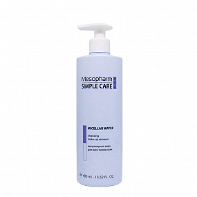 Мицеллярная вода MICELLAR WATER фото: купить в Москве в интернет-магазине Filleronline.ru