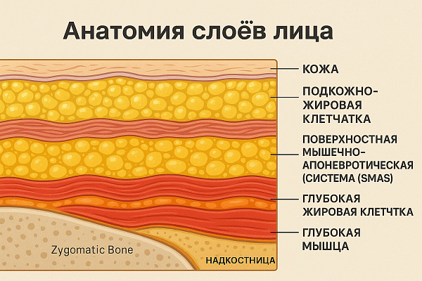 Фото: Филлеры периостального  введения, какие могут быть осложнения какие бывают на рынке Новинки - Описание Сертифицированных Препаратов