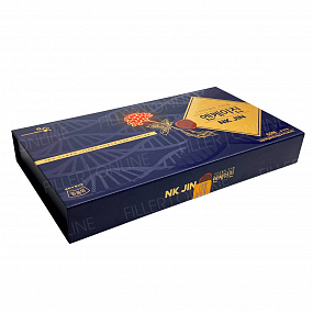 Ягоды женьшеня NK JIN фото: купить в Москве в интернет-магазине Filleronline.ru