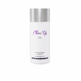 Очищающее масло CLEAR:UP OIL фото: купить в Москве в интернет-магазине Filleronline.ru