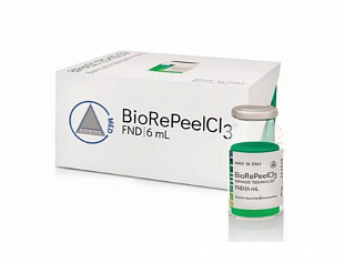 BioRePeelCl3 FND (Биорепил CL3 д/лица) фото: купить в Москве в интернет-магазине Filleronline.ru