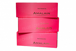 Amalain Интим (1*1ml) фото: купить в Москве в интернет-магазине Filleronline.ru