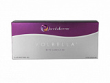 Juvederm Volbella (Ювидерм) фото: купить в интернет-магазине Filleronline.ru