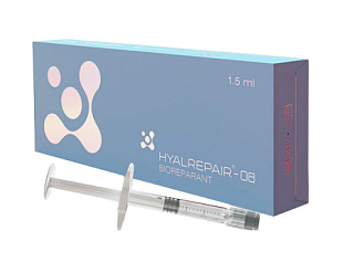 Hyalrepair 08 (Гиал Рипайер 08) фото: купить в Москве в интернет-магазине Filleronline.ru