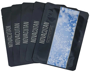 NOVACUTAN Full Face Filler Mask (Новакутан Фул Фейс Филлер Маск) маска филлер для лица фото: купить в Москве в интернет-магазине ФИЛЕР|ОНЛАЙН