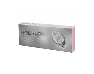 Hyaluform Filler Soft (Гиалуформ Филлер Софт) 1,8% (0,8мл) фото: купить в Москве в интернет-магазине Filleronline.ru