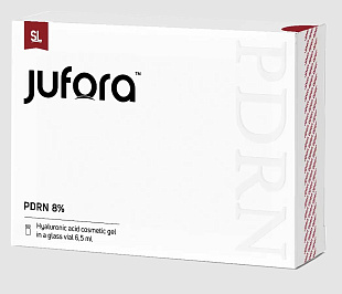 JUFORA PDRN+DMAE (ЮФОРА ПДРН + ДМАЕ) фото: купить в Москве в интернет-магазине Filleronline.ru