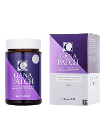 GANA PATCH фото: купить в Москве в интернет-магазине ФИЛЕР|ОНЛАЙН