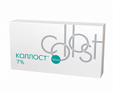 Коллост гель (Collost) 7%, 1,0 мл фото: купить в интернет-магазине Filleronline.ru