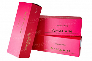 Amalain Интим (1*1ml) фото: купить в Москве в интернет-магазине Filleronline.ru