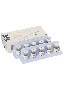 GANA TOX фото: купить в Москве в интернет-магазине ФИЛЕР|ОНЛАЙН