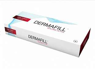 DERMAFILL Volume Ultra, Дермафил фото: купить в Москве в интернет-магазине ФИЛЕР|ОНЛАЙН