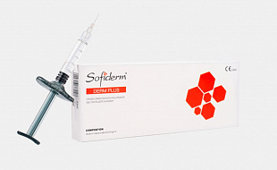 SofiDerm Plus для Тела 10ml ФОТО: Приобрести у поставщика | Для Врачей Косметологов | Отзывы и Протоколы
