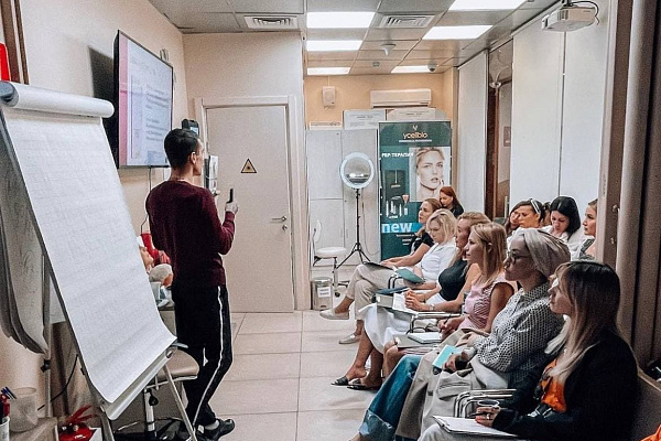 Обзорный Семинар GANA 