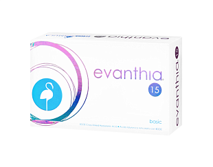 Evanthia 15 basic фото: купить в Москве в интернет-магазине Filleronline.ru