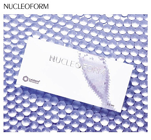 Nucleoform Rich (Нуклеоформ Рич) LEISTERN фото: купить в Москве в интернет-магазине Filleronline.ru