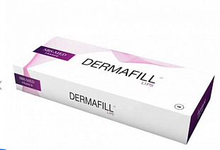 DERMAFILL Lips, Дермафил фото: купить в Москве в интернет-магазине ФИЛЕР|ОНЛАЙН