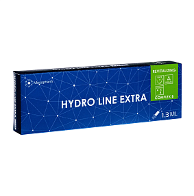 Hydro Line Extra Nucleospire Revitalizing complex B formula фото: купить в Москве в интернет-магазине ФИЛЕР|ОНЛАЙН