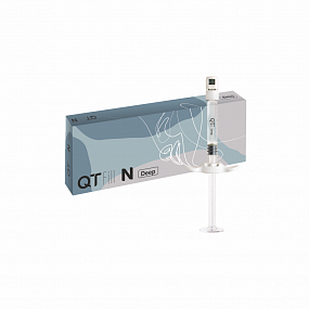 QT Fill Deep (Кью Ти Филл Дип) фото: купить в Москве в интернет-магазине Filleronline.ru