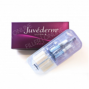 Juvederm Ultra 4 фото: купить в Москве в интернет-магазине Filleronline.ru