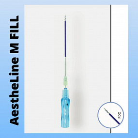 AestheLine M Fill (Эстелайн) фото: купить в Москве в интернет-магазине Filleronline.ru