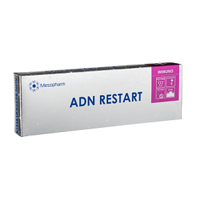 ADN Restart Immuno formula фото: купить в Москве в интернет-магазине ФИЛЕР|ОНЛАЙН