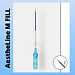 AestheLine M Fill (Эстелайн) фото: купить в Москве в интернет-магазине Filleronline.ru