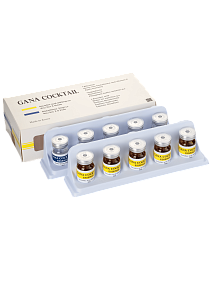 GANA COCKTAIL фото: купить в Москве в интернет-магазине ФИЛЕР|ОНЛАЙН